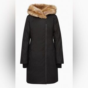 Babaton St. Mortiz (Gilligan) Parka Black size Small